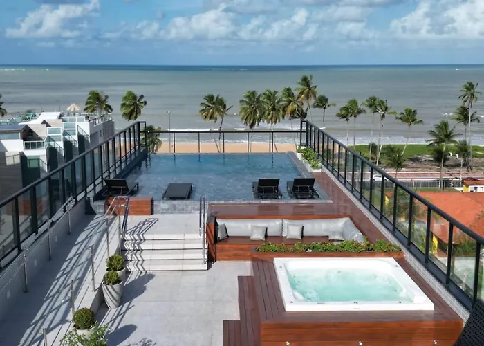 Flat Cabo Branco - Novo!
